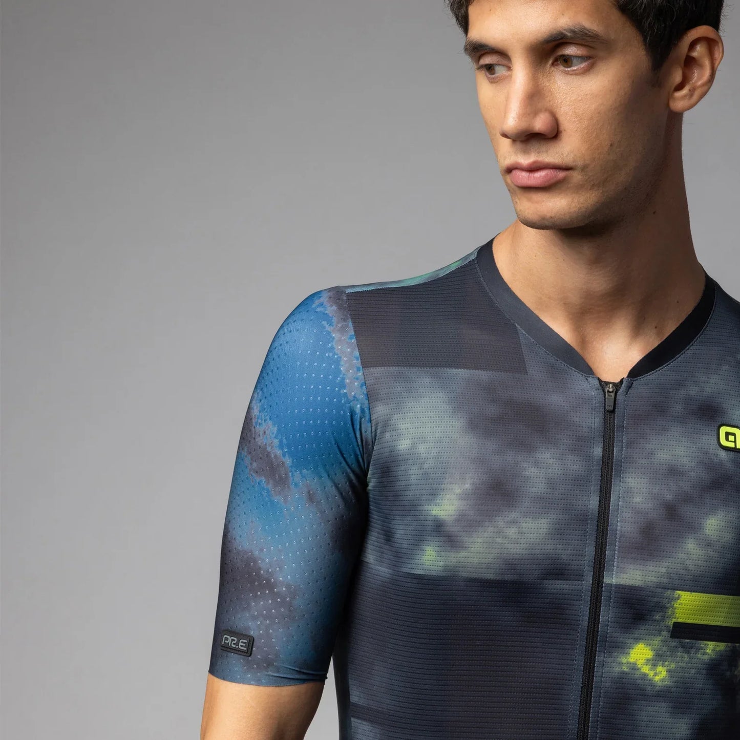 Krótki rękaw krótka atmosfera Alè Pr-E 2025