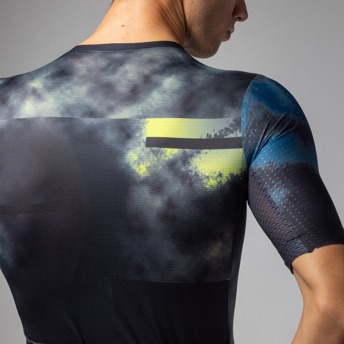 Krótki rękaw krótka atmosfera Alè Pr-E 2025