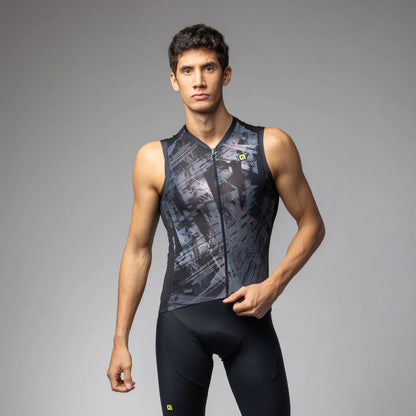 Chaleco Alè PR-E Mirror 2025