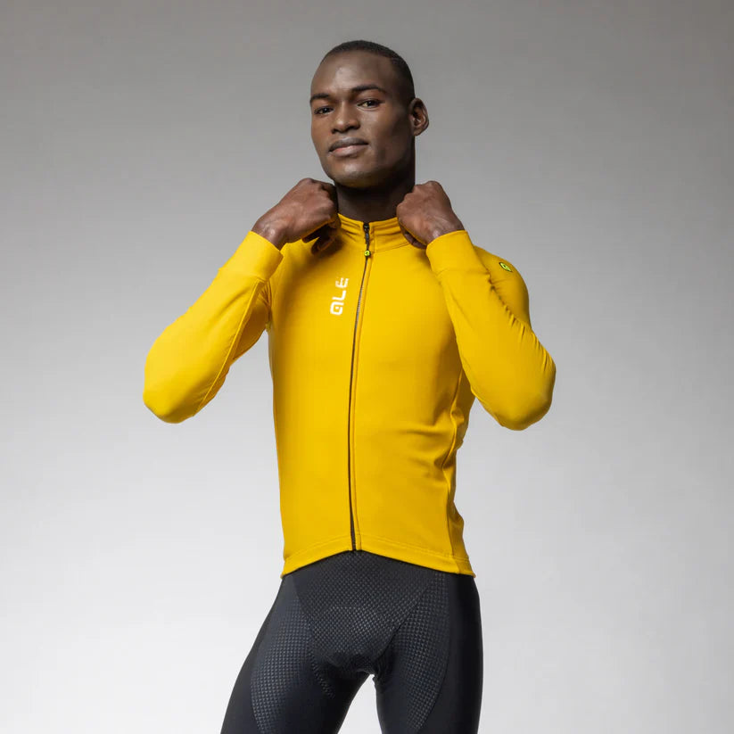 Camiseta manga larga Alé Pragma Fondo 3.0 2026 Invierno