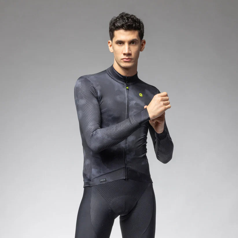 Alé PR-E Spray 2026 Long Sleeve Jersey