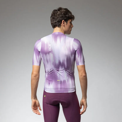 Alé Argon 2026 Short Sleeve Shirt