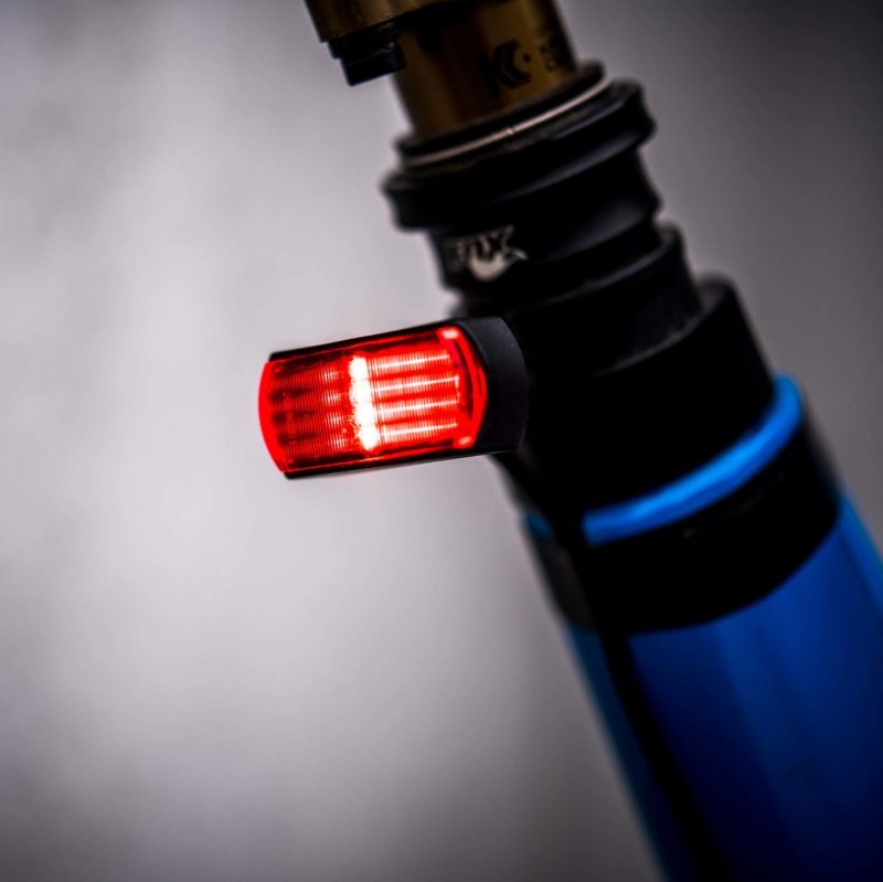 Achterlicht voor e-bike litemove ts-sp