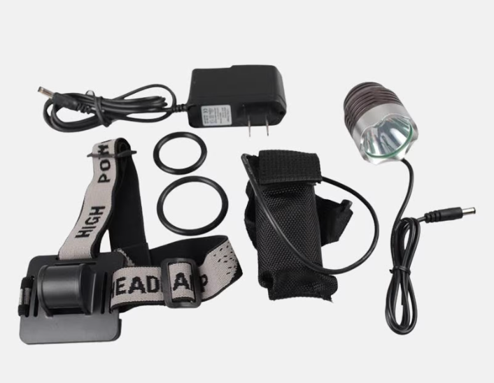 Barbieri LED 1000 Fan de Lumen