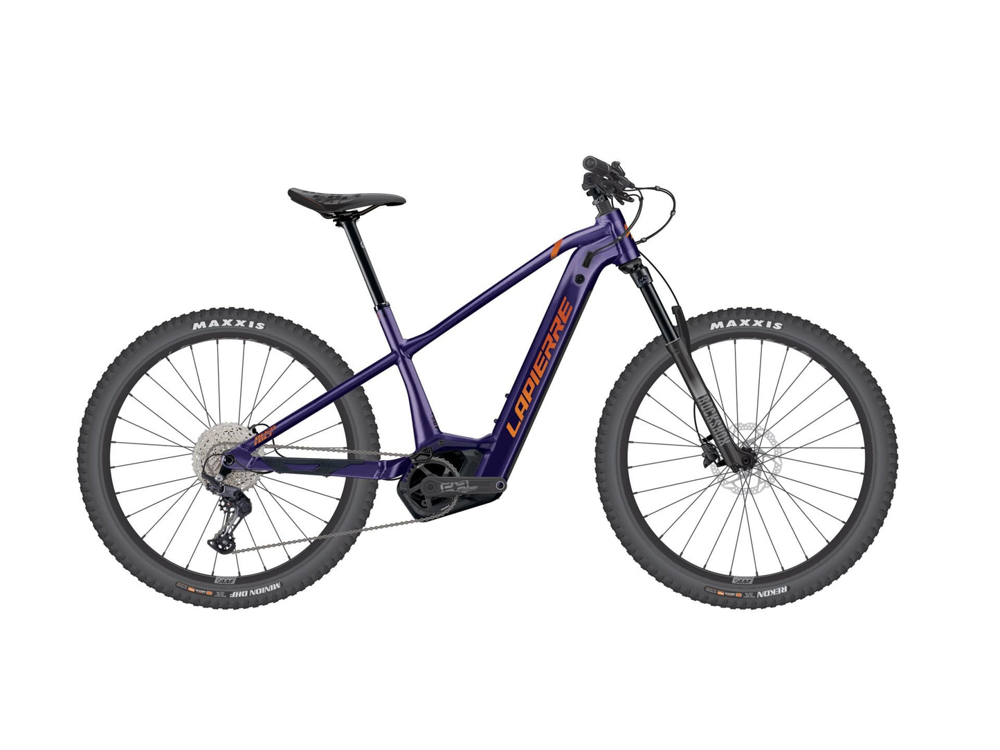 Lapierre overvolt HT 9.7