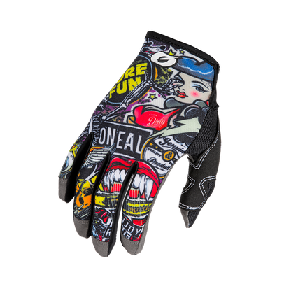 O'Neal Mayhem Crank V.25 Multi gloves