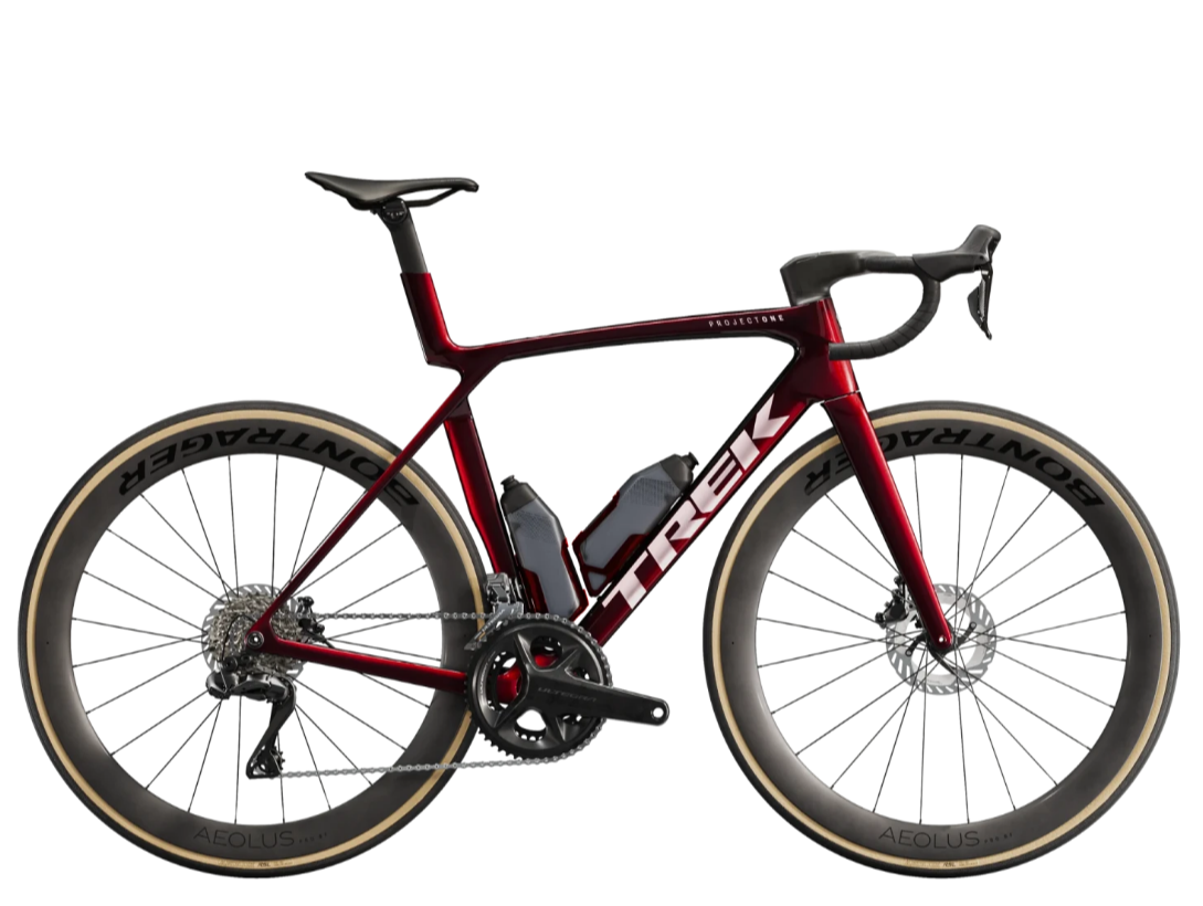 Trek Madone SLR 7 januari 8 (2025)