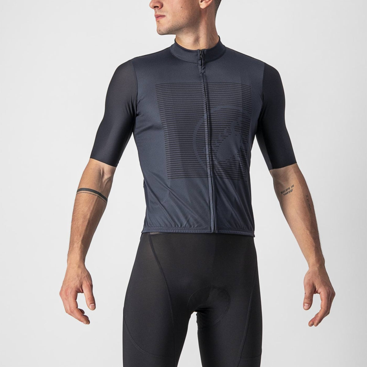 Maglia Castelli Uomo Bagarre Jersey