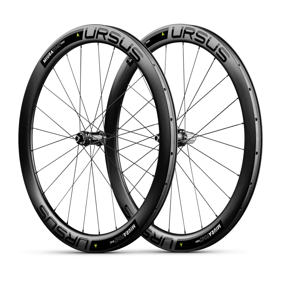 Ursus Miura TC47 Disc wheels