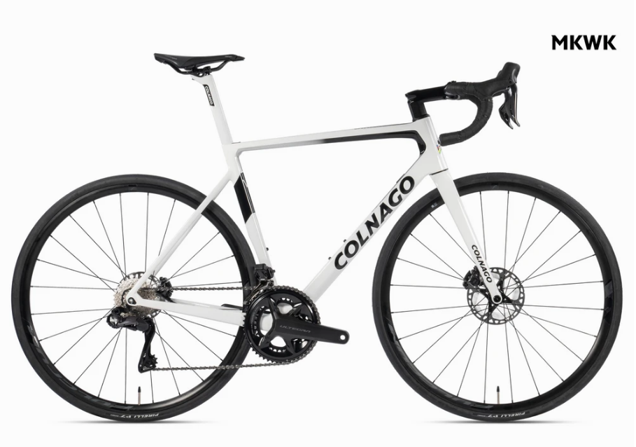 Colnago v3 Disc - Shimano 105 of2