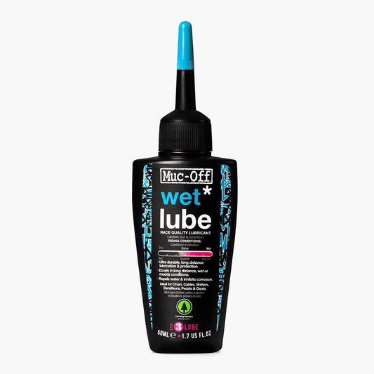 MUC-Off Lube humide 120 ml lubrifiant