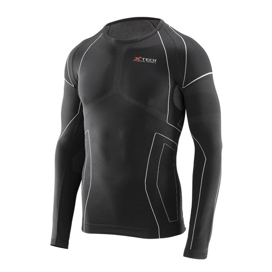 Maillot thermique XTech Race3 2026