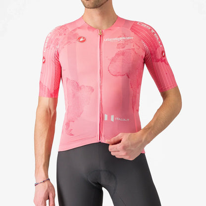 Maglia Castelli #Giro108 Race 8S Giro d'Italia 2025