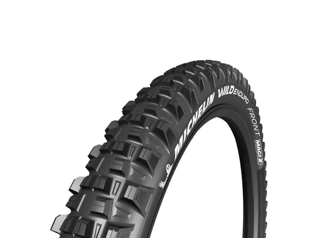 Michelin Renkaat Wild Enduro -kilpailulinja Magi-X Gravity Shield Tubeless Ready 29x2.40