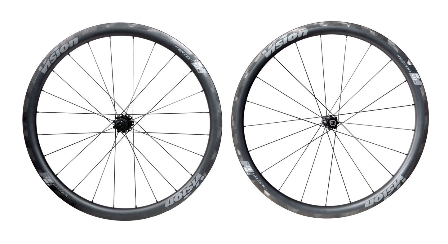 Ruote Vision Metron 40 SL DB- CH-TL