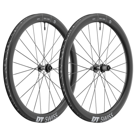 Paire de roues dt -swiss grc 1400 décut 50 disque