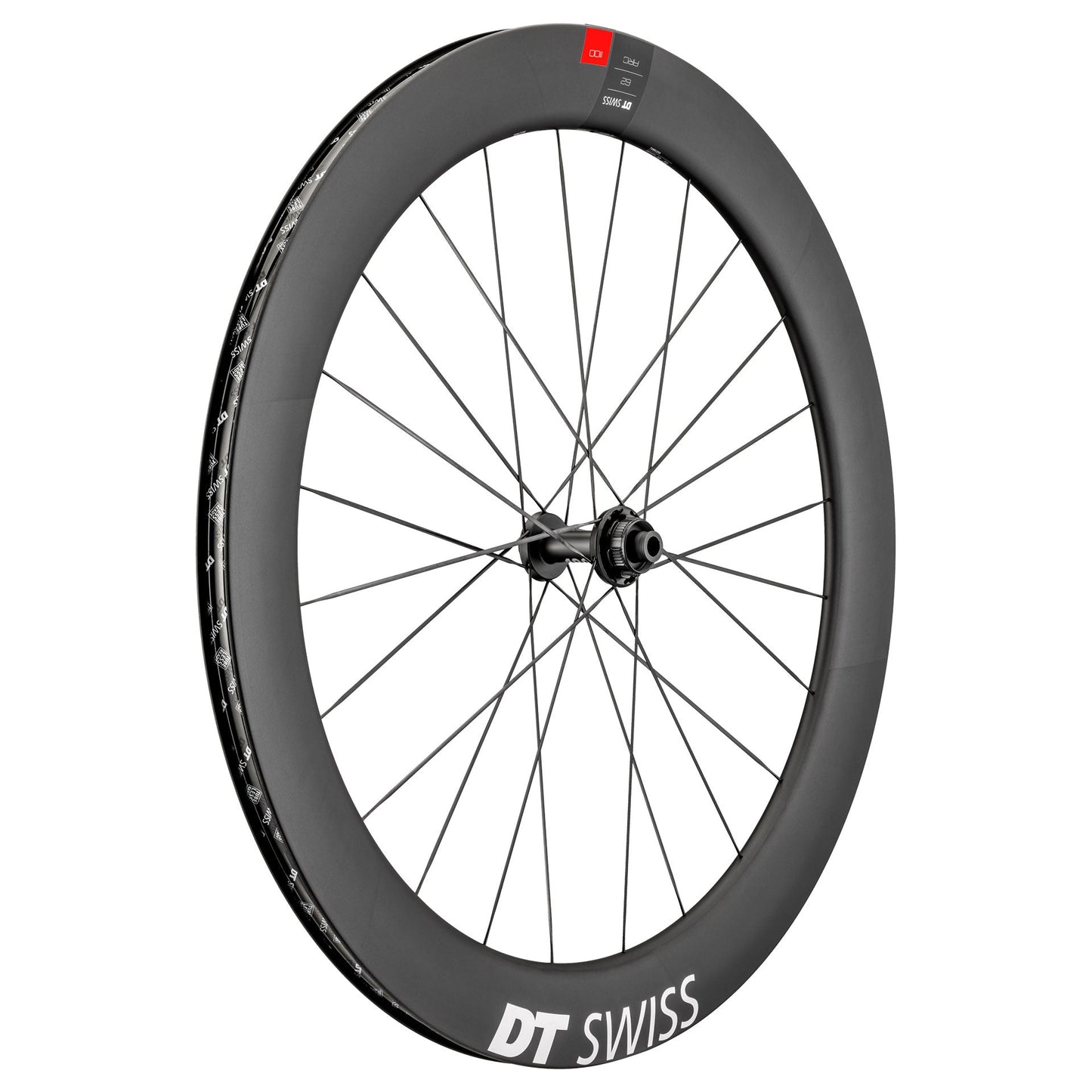 DT-Swiss Arc 1100 Decut DB 62 12/100 mm TULELESS KLAR 29 "FORHJUL