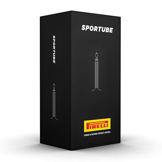 Pirelli Sportube 700x23/30 Válvula 60 mm