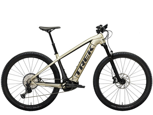 Trek Powerfly 7. Januar 4. Januar