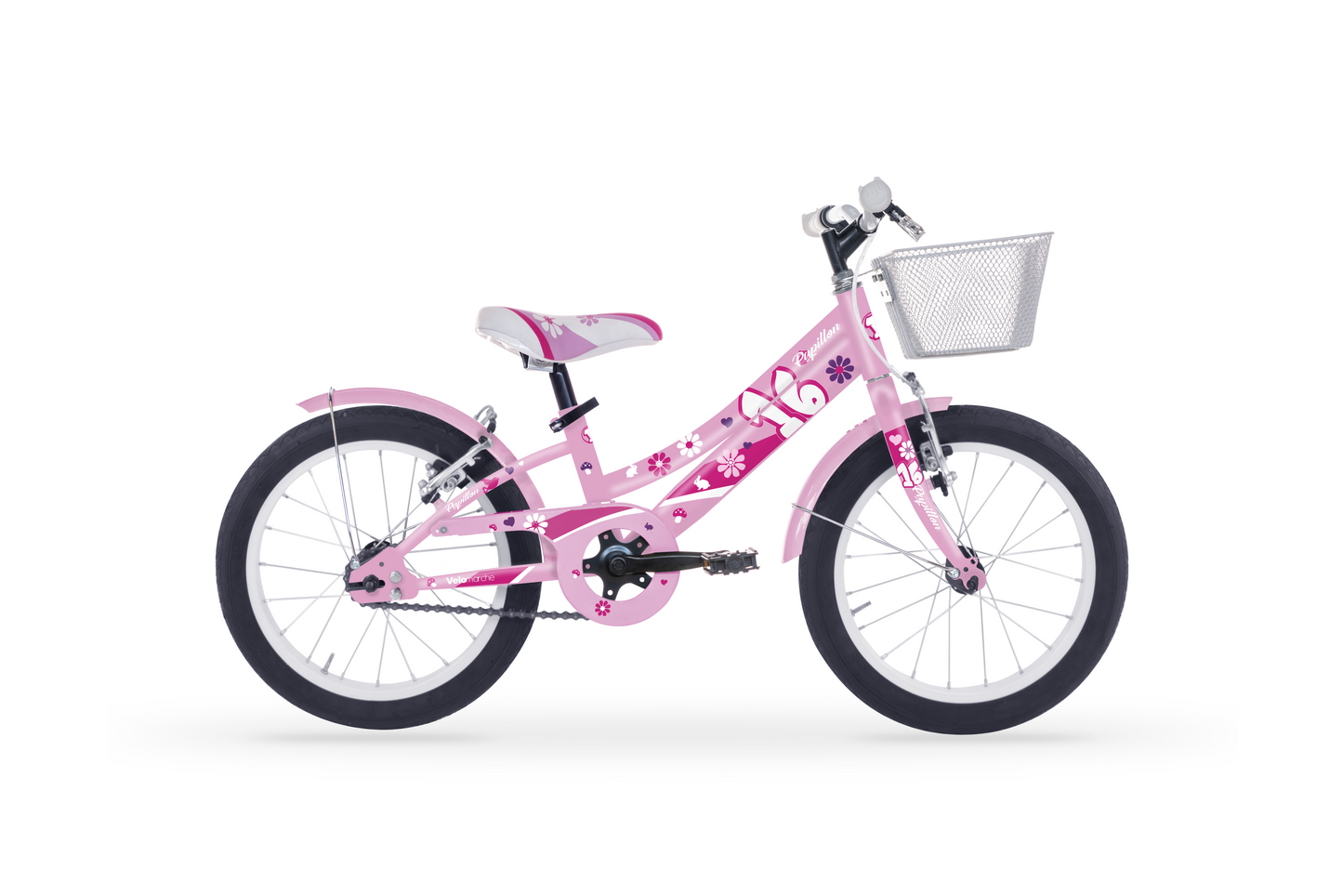 Velomarche Papillon 16"