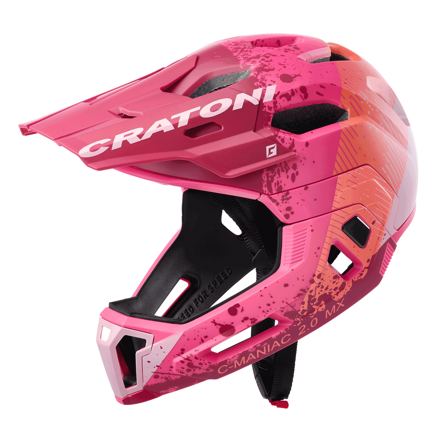 Craconi C-Maniac 2,0 mx Helm