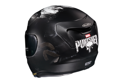 HJC RPHA 11 Punisher Marvel MC5SF -helm