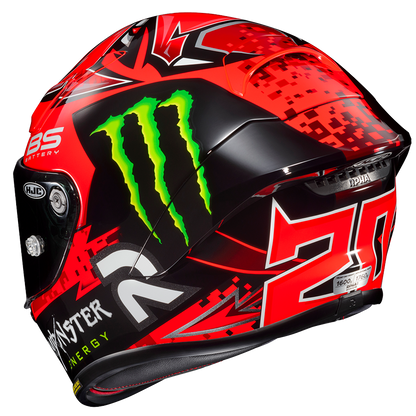 HJC RPHA 1 Fourthoroaro Capacete Réplica MC1