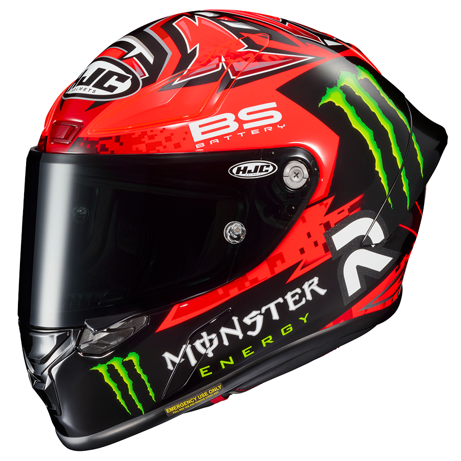 HJC RPHA 1 Fourthoroaro Capacete Réplica MC1