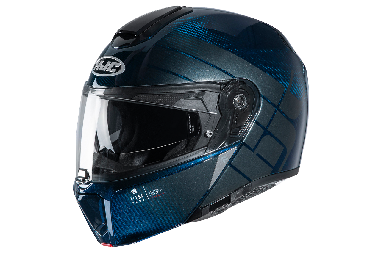 HJC RPHA 90S Carbon Balian helm