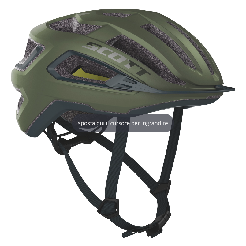 Casco Scott Arx más