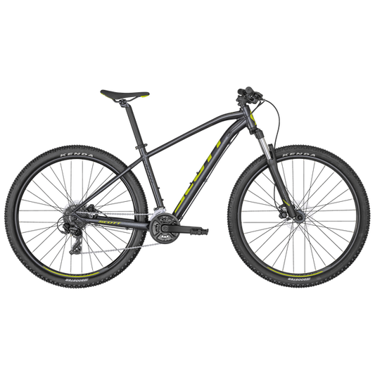 Scott Aspect 960 Czarny