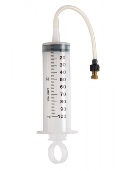Syringe for Barbieri tubeless sealant 100ml