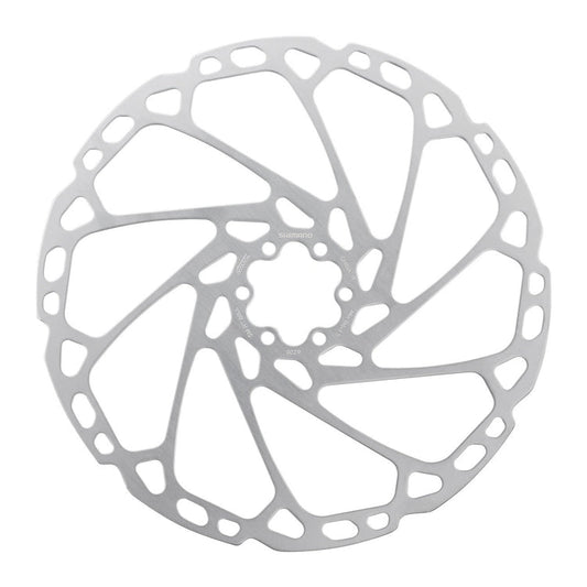 Shiman SLX Deore SM-RT66 Desconse de freno de 6 orificios