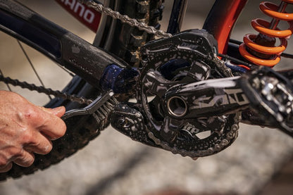 Professional Cepillo Kit Mecánico de línea de meta 'S Pincel