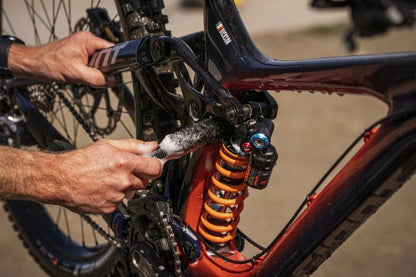 Professional Cepillo Kit Mecánico de línea de meta 'S Pincel