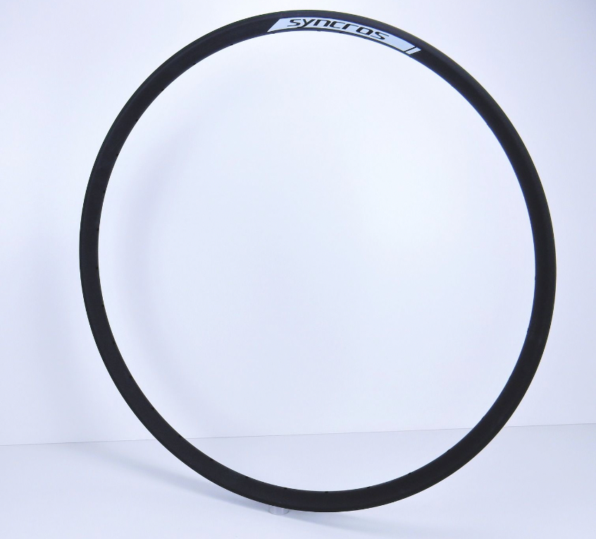 Cerchio Syncros RIM SY/X-30S D 32H 18 BLACK 29"