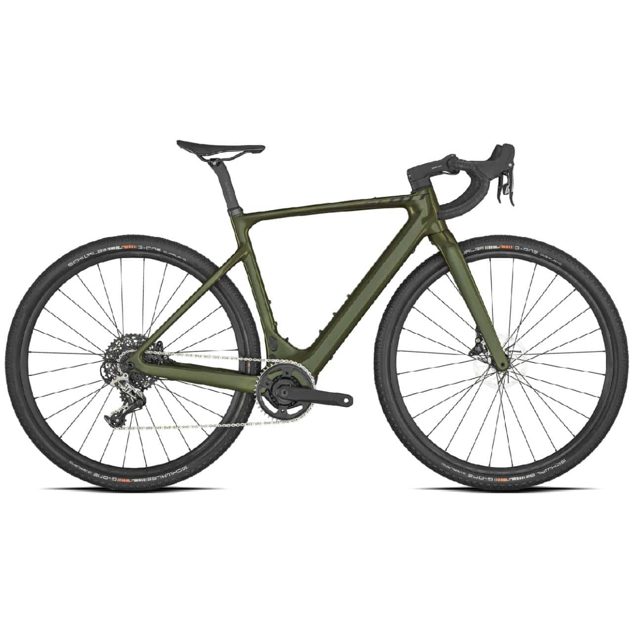 Scott Solace Gravel eride 30