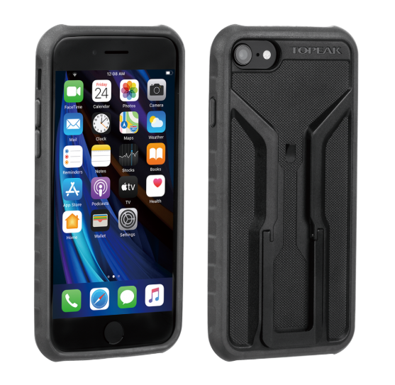 Cover per iPhone SE (2ns GEN) / i8 / i7 Topeak RIDECASE WITH MOUNT