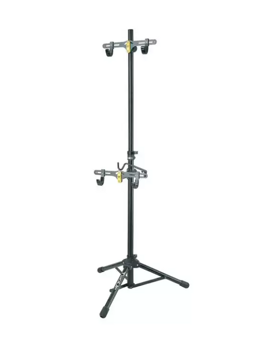 Topyk Twoup Tuneup holder stand