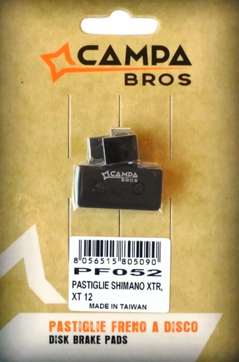 BROS PF052 - Shimano XTR, XT 12 tablets