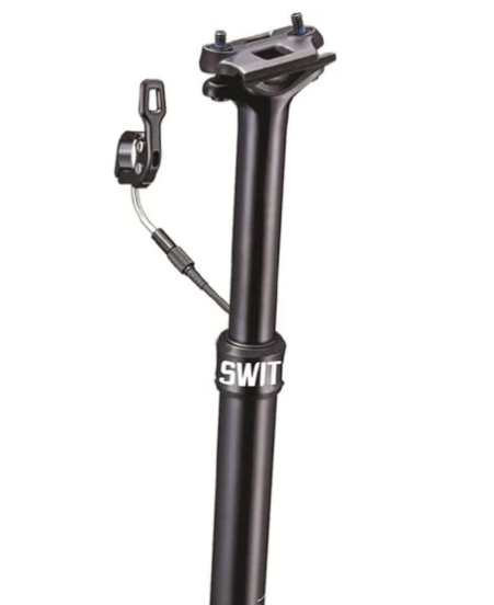 Reggisella Telescopic Switch SW - 34.9mm