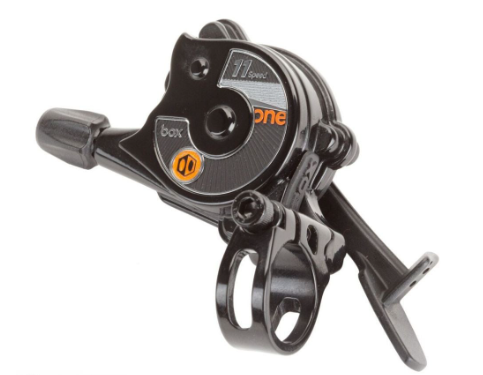 Comando Cambio Box One PushPush Shifter 11 Speed