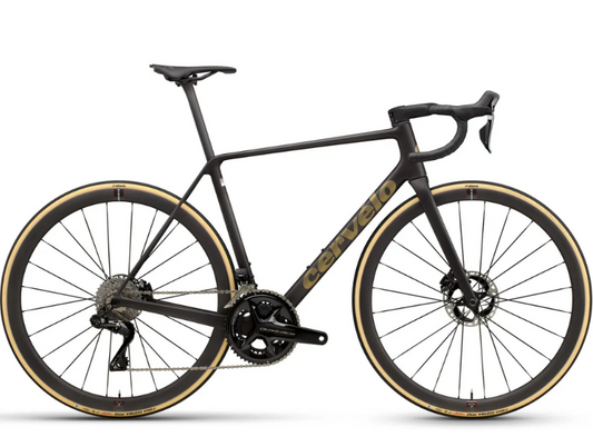 Cervelo R5 Ultegra Di2 Power Meter 4IIII