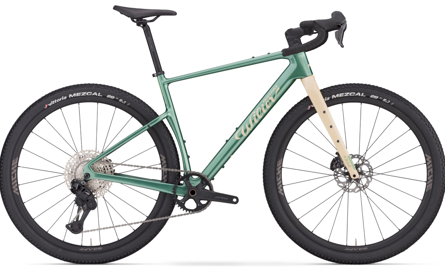 Wilier Adlar Grx 1x12