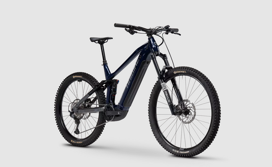 Haibike Allmtn 6 XT