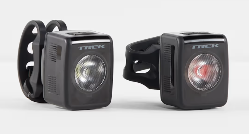 Juego de luces TREK ION 200 RT/FLARE RT