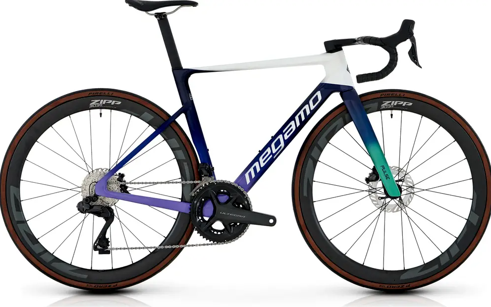 Megamo Pulse 05 CW BUFF