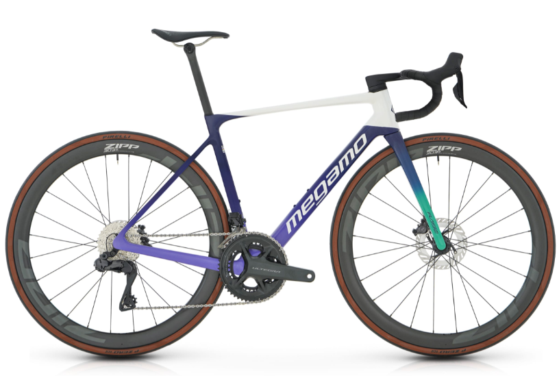 Megamo Raise 05 CW BUFF