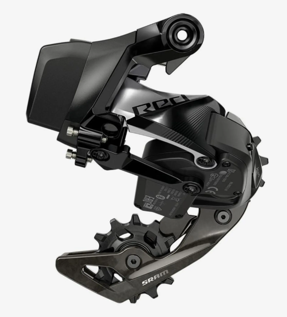 Sram Red eTap AXS D1 derailleur