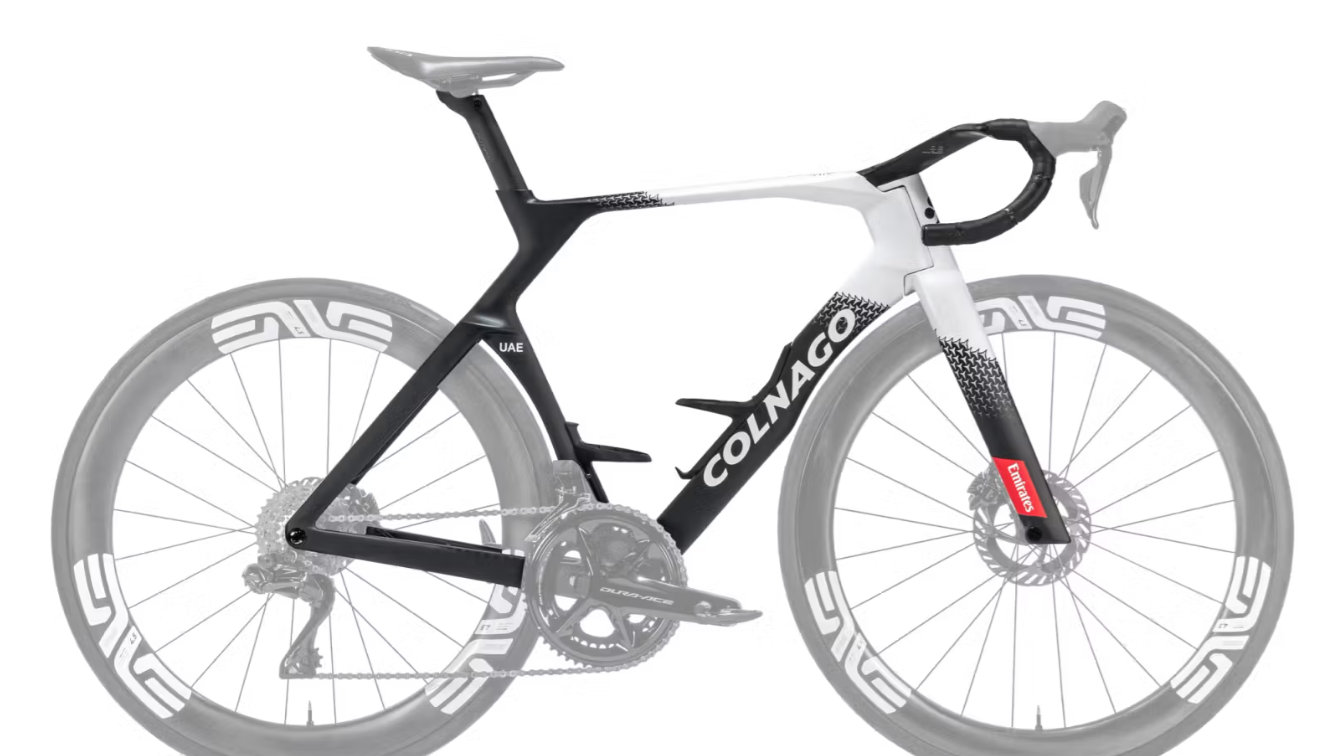 ZESTAW RAMY Colnago Y1R